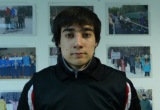 Кенжаев Байрам-вратарь. В команде с 2011