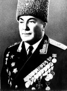 Деппуев Хаким Сафарбиевич - Представлен к званию Герой Советского Союза
