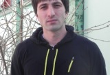 Шабатуков Расул - нападающий. В команде c 2011
