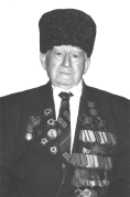 Залиханов Магомед Къаншауович - Представлен к званию Герой Советского Союза