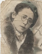 Х. Байрамукова, 1937 год