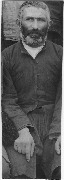 Чомаланы Джатдай Махмудну джашы "Уучу Джатдай"(1878 -1956). Атаул Чибиш. Огъары Теберди. Сурат 1929(30) джылда.
