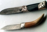 Малкъар бычакъла (Балкарские ножи)