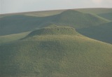 Шапка-гора в селении Кичмалка (КБР). Изучением этого курганного захоронения ученые еще не занимались
