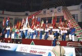 ОТКРЫТИЕ ЧЕМПИОНАТА МИРА ПО БОРЬБЕ НА ПОЯСАХ. КАЗАНЬ - 2005