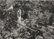 Х. Байрамукова в саду старого дома.jpg