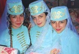 ЗАЙТУНА НАСЫРОВА, ФАТИМА БОТАШЕВА И ЗАИРА ХУБИЕВА