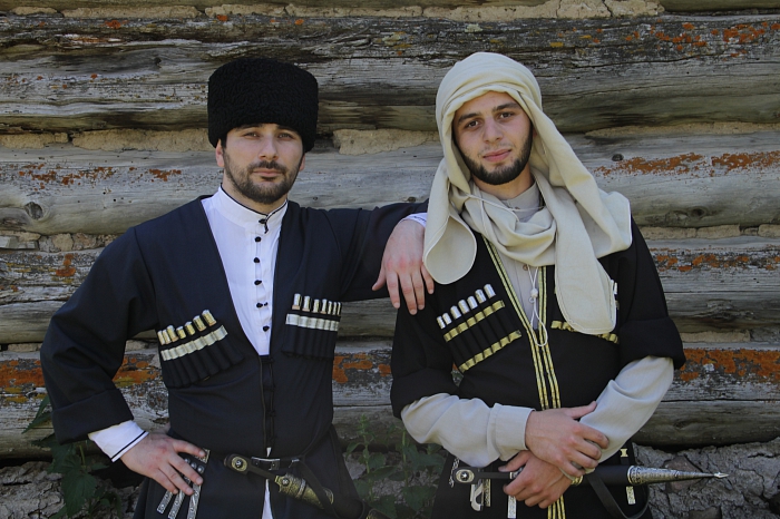 Turkic peoples of the Northern Caucasus - AnthroScape